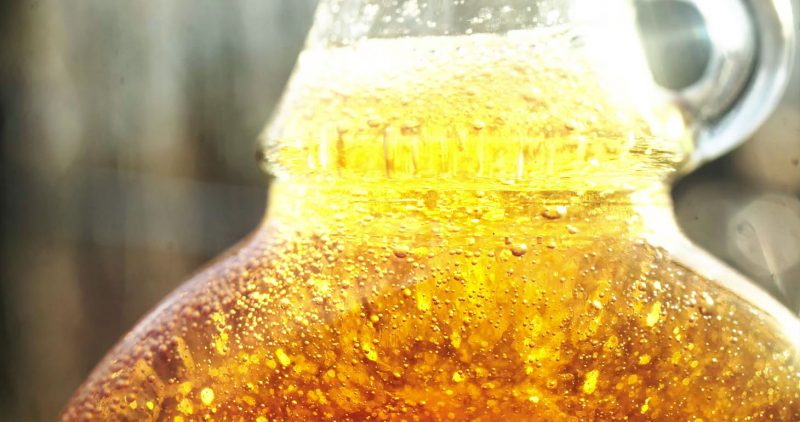 Why SAPJACK syrup is special