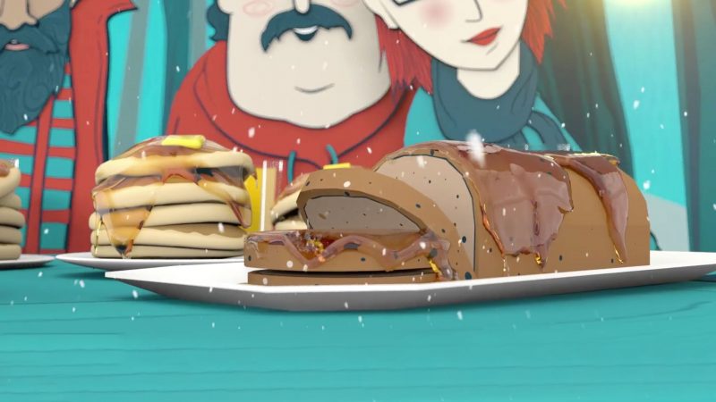 Recipes Made with Maple
