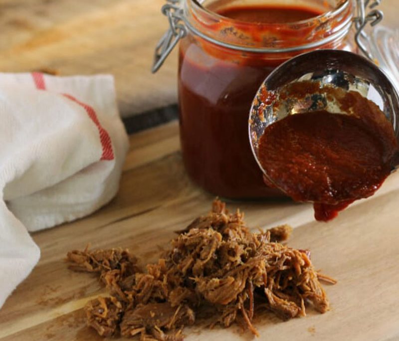 4 BBQ recipes featuring Pure Maple Syrup SAPJACK