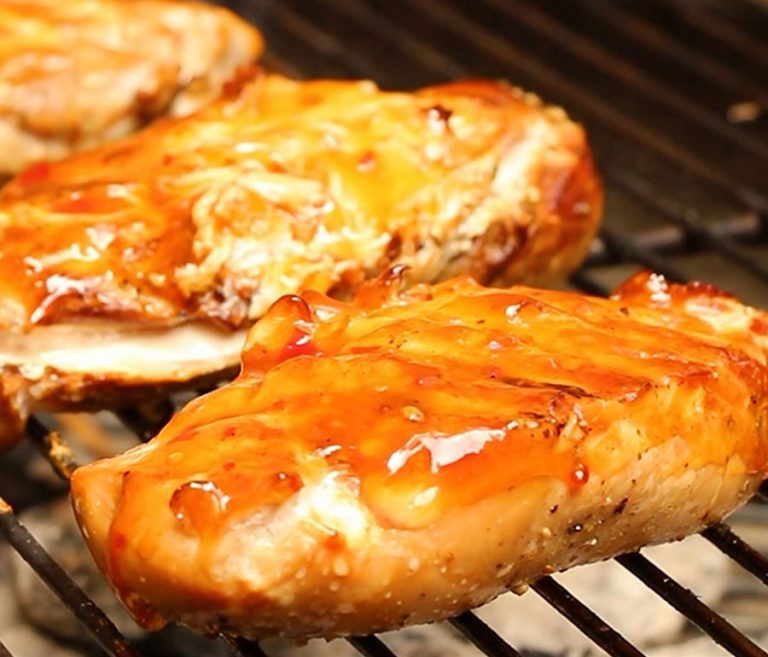 4 BBQ recipes featuring Pure Maple Syrup SAPJACK