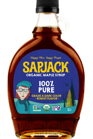 Grade A Dark Maple Syrup