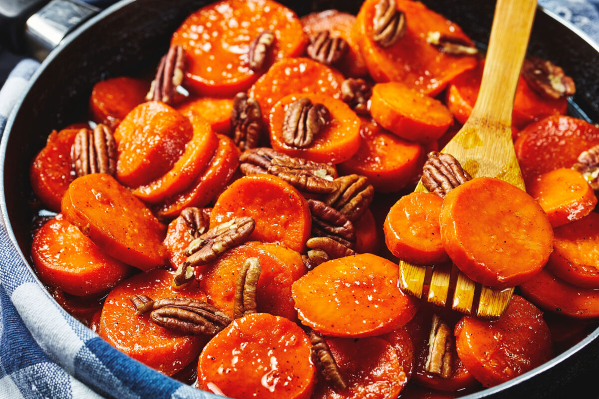 The Best Roasted Vegetables to Mix with Maple Syrup - SAPJACK