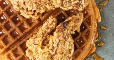 Chicken & Waffle History and Recipes